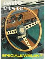 1970 AUTOVISIE MAGAZINE 05 NEDERLANDS, Nieuw, Author