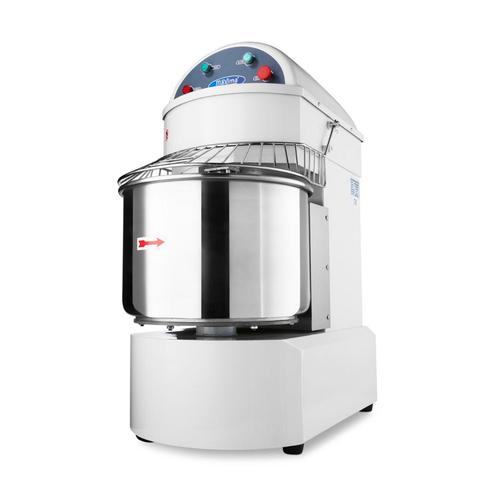 Spiraalkneder - 60 L - 38 Kg Deeg - 2 Snelheden - 400V, Witgoed en Apparatuur, Keukenmixers, Nieuw, 3 snelheden of meer, 4 liter of meer