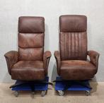 Een stel relax fauteuils, Huis en Inrichting, Gebruikt