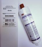 CS-51 Anti-kalk Waterfilter 5553606, Witgoed en Apparatuur, Nieuw, Verzenden