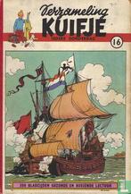 Alex [Martin] - Verzameling Kuifje 16 - 1951, Boeken, Stripboeken, Eén stripboek, Verzenden, Gelezen, André, Suzanne, Beda, Bellavitis, Giorgio, Bergen, Greta, Bernier, J-F, Blyth, Harry [naar], Brabander, Johan De, Braner, J., Cooler, Antoon, Crabbe, Raoul, Craenhals, François, D'Orgeval, François, Devries, Hendrik, Didelot, Francis, Duval, Yves, Gascard, Gilbert, Guerri, Higgins, James, Jacobs, Edgar Pierre, Kremer, Jean Raymond de, Laudy, Jacques, Macherot, Raymond, Martin, Jacques, Meester, Joris de, Meylandt, R., Moor, Bob de, Reding, Raymond, Remi, Georges, Vandersteen, Willy, Verschuere, Karel.