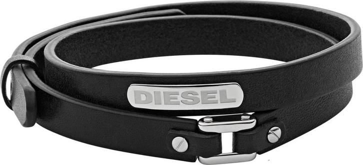 Diesel Stackables Mannen Armband DX0971040, Sieraden, Tassen en Uiterlijk, Armbanden, Verzenden
