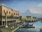 Aldo Marini (XX), da Canaletto - Palazzo Ducale Venezia