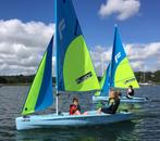 Fusion, 1 - 2 persoons zwaardboot, Watersport en Boten, Open zeilboten, Overige typen, Nieuw, 3 tot 6 meter, Overige materialen