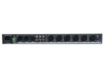 Citronic ML622 1U 6x Microfoon 2x Lijn 19 Rack Mixer, Muziek en Instrumenten, Microfoons, Verzenden, Nieuw, Overige typen