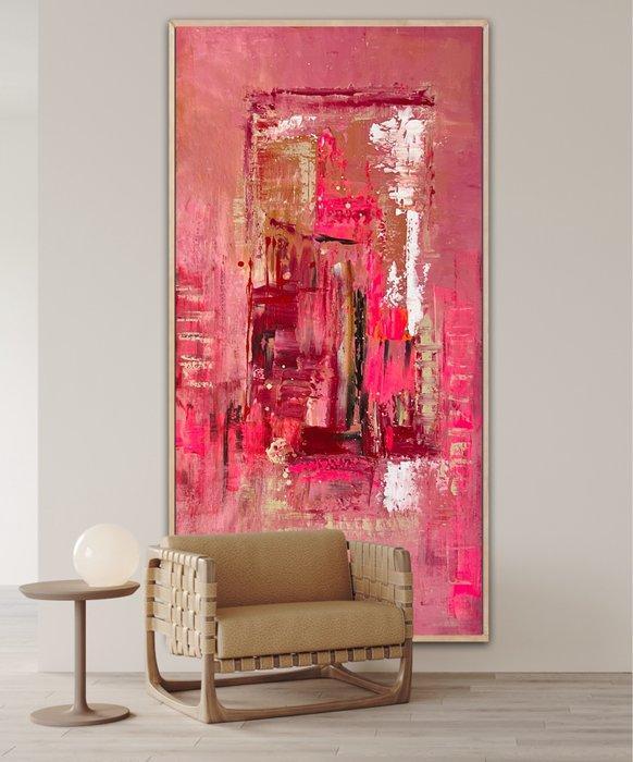 Ester Reut - Longer desire XXL, Antiek en Kunst, Kunst | Schilderijen | Modern