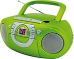 Soundmaster - Boombox met FM-radio, CD- en cassettespeler,, Verzenden, Nieuw