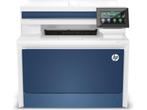 HP Color LaserJet Pro MFP 4302fdw - All-in-One Laserprinter, Computers en Software, Printers, Verzenden, Zo goed als nieuw, HP