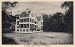 ELSPEET - Kasteel Staverden bij Elspeet, Verzamelen, Ansichtkaarten | Nederland, Verzenden, Gelopen