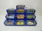 Tintin - Collection of 10x Tintin / Kuifje Cars, Boeken, Nieuw