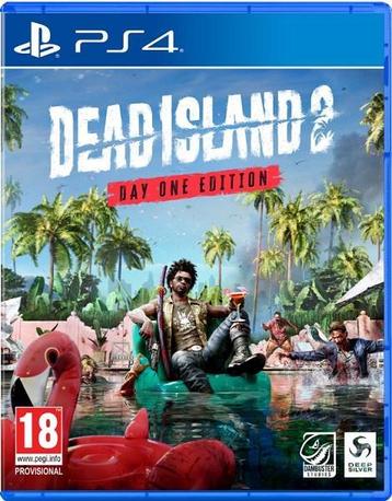 Dead Island 2 - Day One Edition PS4 Morgen in huis!