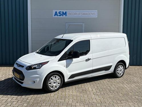 Ford Transit Connect 1.5 101Pk TDCI L2 Trend Start & Stop /, Auto's, Bestelauto's, Onderhoudsboekje, Lease, Handgeschakeld, Wit