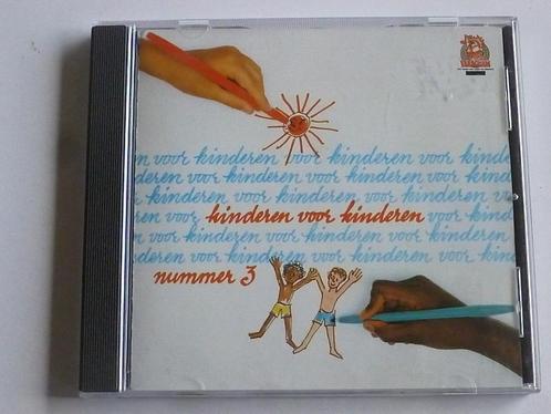 Kinderen voor Kinderen 3, Cd's en Dvd's, Cd's | Kinderen en Jeugd, Verzenden