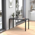 TRUUSK LED Eettafel Keukentafel Voor 4 Personen, Gehard Glas, Huis en Inrichting, Tafels | Eettafels, Verzenden, Nieuw