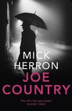 Joe Country 9781473657489 Mick Herron, Verzenden, Gelezen, Mick Herron