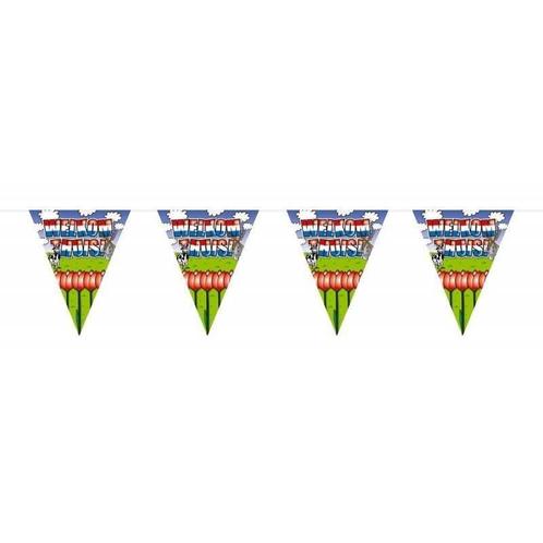 Welkom Thuis Slingers 6m, Hobby en Vrije tijd, Feestartikelen, Nieuw, Verzenden