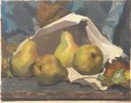 Jaap Gidding (1887-1955), Stilleven met peren