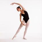 High Perf. balletpanty met voet (Kinderen), Verzenden, Nieuw