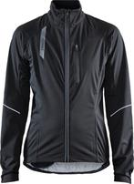 Craft Stride Rain Fietsjack Dames - Maat XS, Kleding | Dames, Jassen | Winter, Verzenden, Nieuw