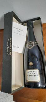 1990 Bollinger, Grande Année & 1989 Canard-Duchêne, Cuvée, Nieuw