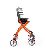 WheelzAhead INDOOR 2.0 &ndash; Binnen Rollator met Tas & Die, Ophalen of Verzenden, Nieuw