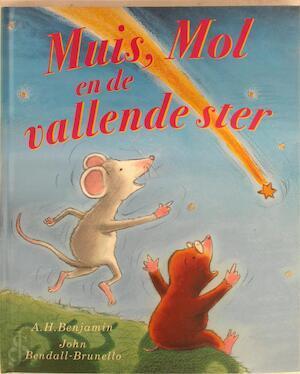 Muis, Mol en de vallende ster, Boeken, Taal | Overige Talen, Verzenden