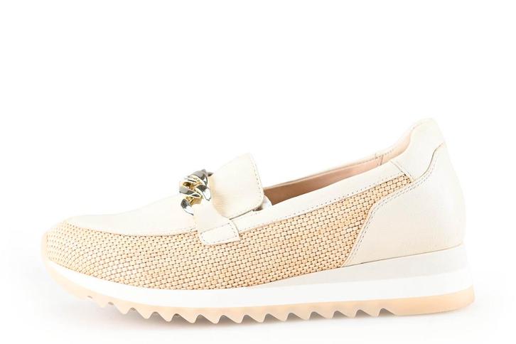 Rieker Instappers in maat 39 Beige | 10% extra korting, Kleding | Dames, Schoenen, Beige, Zo goed als nieuw, Instappers, Verzenden