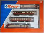 Roco H0 - 43067-69 - Modeltrein (10) - 10-delig - DB, Hobby en Vrije tijd, Modeltreinen | H0, Nieuw