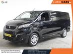 Peugeot Expert 2.0 BlueHDI 180 Long Premium Dubbele Cabine, Auto's, Automaat, Zwart, Diesel, Nieuw