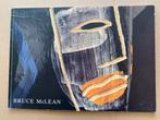 Bruce McLean - Moderne Kunst - Brits topkunstenaar, Ophalen of Verzenden, Gelezen