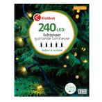 Kruidvat Indoor & Outdoor 240 Led Lichtsnoer, Tuin en Terras, Verzenden, Nieuw