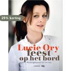 Feest op het bord 9789020995121 Lucie Ory, Boeken, Verzenden, Gelezen, Lucie Ory