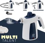 SUPERLEX Handstoomreiniger, 10-in-1 set, veelzijdige draagba, Verzenden, Nieuw