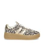 PS Poelman Anemone lage sneakers voor dames in het Bruin, Kleding | Dames, Schoenen, Bruin, Verzenden, Nieuw, Sneakers of Gympen