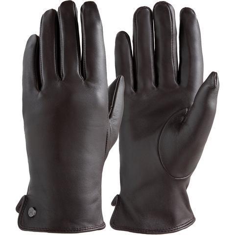 PEARLWOOD Leren handschoenen Pam Glad leren handschoen,, Kleding | Dames, Mutsen, Sjaals en Handschoenen, Nieuw, Verzenden