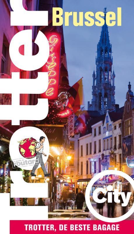 Brussel / Trotter 9789020994605, Boeken, Reisgidsen, Gelezen, Verzenden