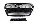 Black Diamond Look Front Grill voor Audi A4 B9, Ophalen of Verzenden