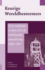 Keurige wereldbestormers / Universiteit & Samenleving / 4, Verzenden, Gelezen