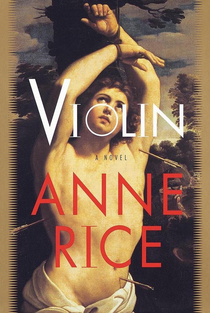 Violin 9780679433026 Rice, Boeken, Taal | Engels, Gelezen, Verzenden