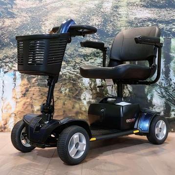 Scootmobiel - Pride GoGo Elite Traveller Sport | Incl gara.. beschikbaar voor biedingen