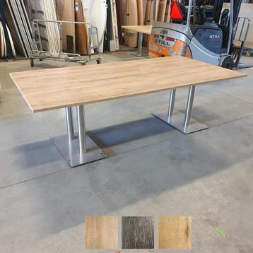 Pedrali vergadertafel met NIEUW BLAD - 240x120 cm beschikbaar voor biedingen