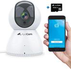 AyeCam Beveiligingscamera met App - WiFi - Bewegingssensor -, Ophalen of Verzenden, Zo goed als nieuw