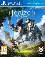 Horizon Zero Dawn (PlayStation 4), Verzenden, Gebruikt, Vanaf 12 jaar