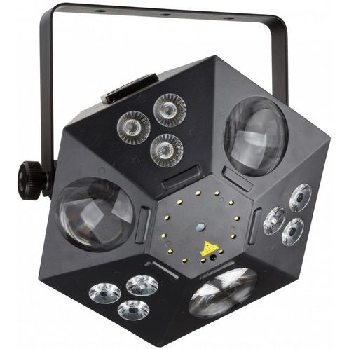 (B-Stock) JB systems Alien 5-in-1 LED-effect projector, Muziek en Instrumenten, Licht en Laser, Verzenden