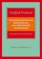 Unified protocol 9789057123900 David Barlow, Gelezen, Verzenden, David Barlow, Kristen K. Ellard