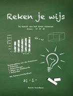 9789491337215 Reken je wijs | Tweedehands, Boeken, Verzenden, Zo goed als nieuw, Benito Kaarsbaan