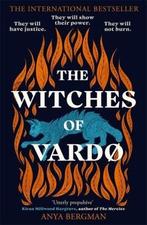 The Witches of Vardo 9781786581952 Anya Bergman, Verzenden, Gelezen, Anya Bergman