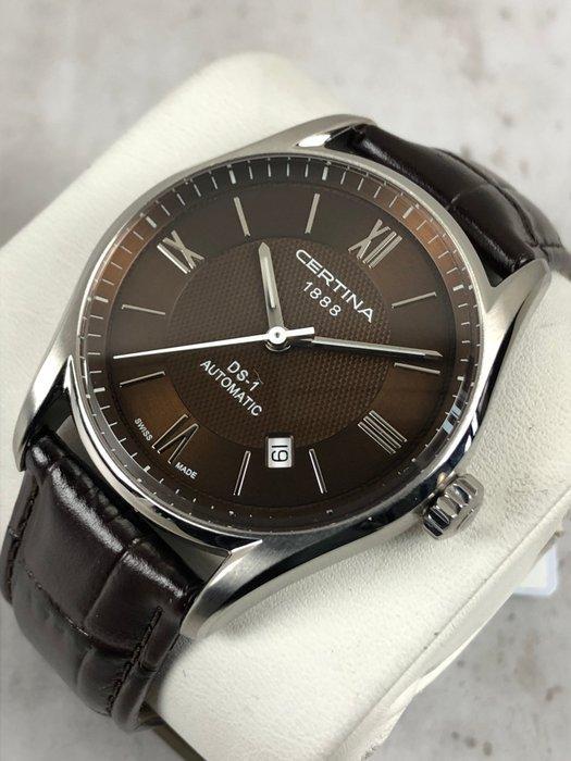 Certina - DS-1 Automatic - Zonder minimumprijs -, Sieraden, Tassen en Uiterlijk, Horloges | Heren
