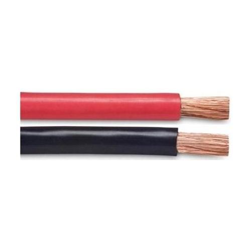 Dubbele Accukabel 2 X 4Mm2 (Per Meter), Auto-onderdelen, Accu's en Toebehoren, Verzenden
