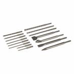 Silverline Complete betonboor- en beitelset - SDS Plus -..., Doe-het-zelf en Verbouw, Gereedschap | Boormachines, Ophalen of Verzenden